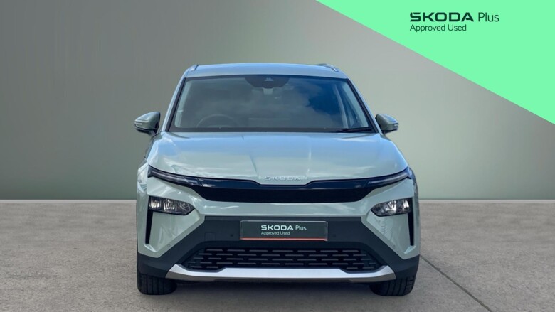 Skoda Elroq 150kW 60 Edition 63kWh 5dr Auto Electric Estate